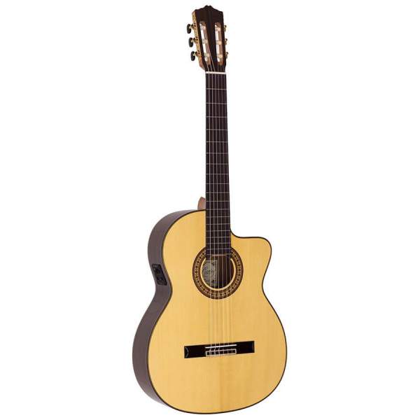 Klasická gitara Salvador Cortez Solid Top Concert CS-60CE